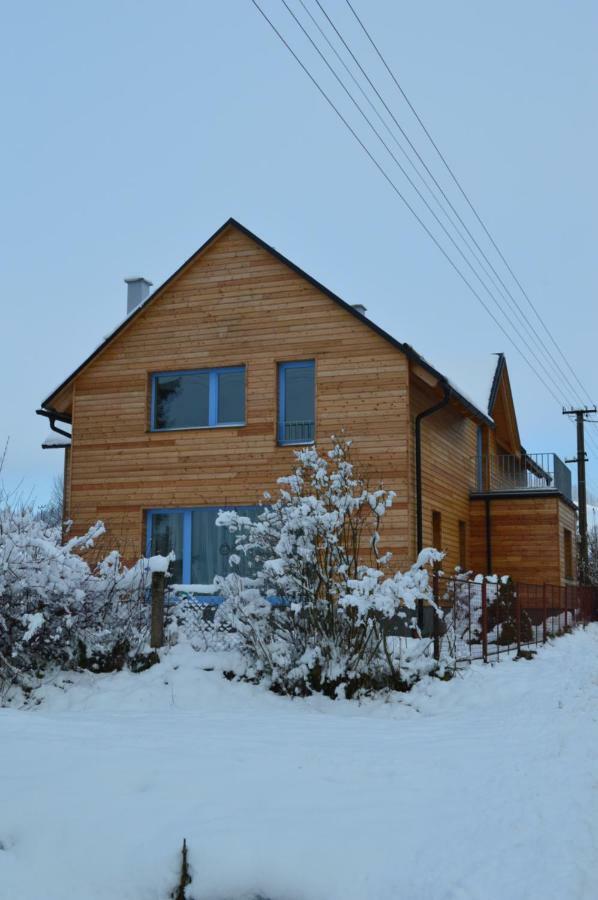 Chata Terezie Červená Voda Exterior foto